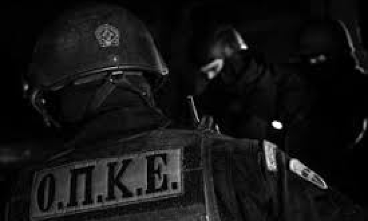 Συλλήψεις για οπλοκατοχή και οπλοφορία σε Ηγουμενίτσα και Κόνιτσα 